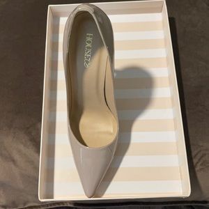 House CB stiletto 5” never worn